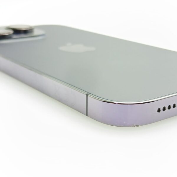 iPhone 14 Pro 256GB Deep Purple (12 Month Warranty) + Screen Protector Bundle: R200 - Image 12