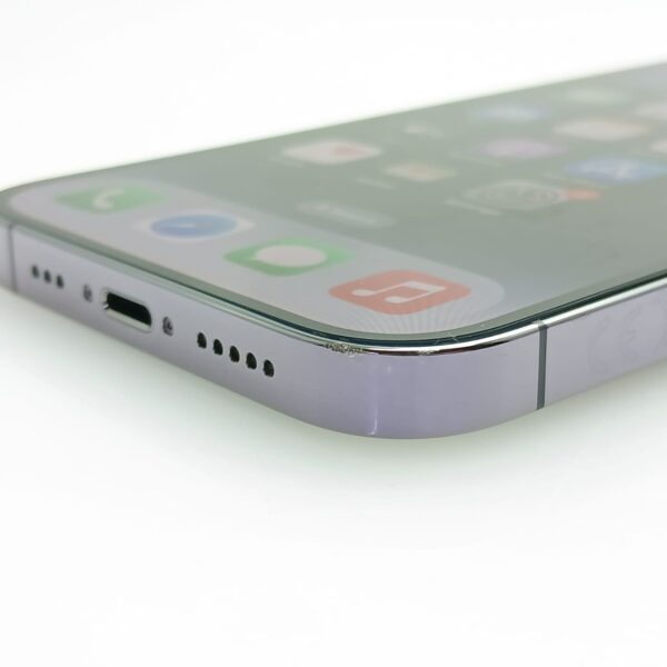 iPhone 14 Pro 256GB Deep Purple (12 Month Warranty) + Screen Protector Bundle: R200 - Image 7