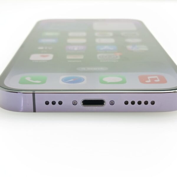 iPhone 14 Pro 256GB Deep Purple (12 Month Warranty) + Screen Protector Bundle: R200 - Image 6