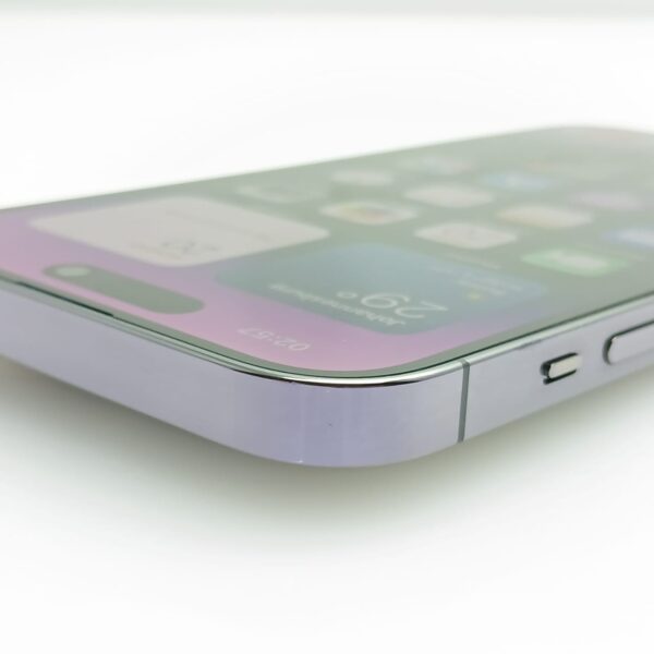 iPhone 14 Pro 256GB Deep Purple (12 Month Warranty) + Screen Protector Bundle: R200 - Image 4