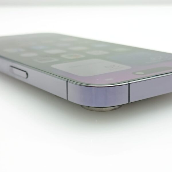 iPhone 14 Pro 256GB Deep Purple (12 Month Warranty) + Screen Protector Bundle: R200 - Image 2