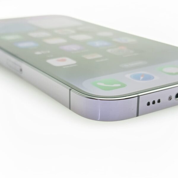 iPhone 14 Pro 256GB Deep Purple (12 Month Warranty) + Screen Protector Bundle: R200 - Image 5