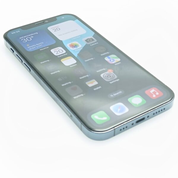 iPhone 12 Pro 256GB No Face ID Graphite (6 Month Warranty) + Screen Protector Bundle Value: R200 - Image 8