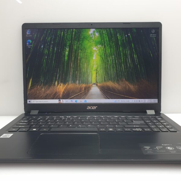 Acer Aspire 3 N19C1 "Core i5" 1.00GHz 8GB RAM 1TB HDD | Damaged Casing/Screen | Black - Image 3