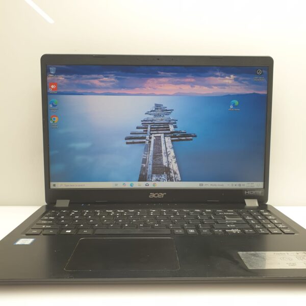 Acer Aspire 3 N19C1 "Core i5" 2.40GHz 8GB RAM 1TB HDD | Damaged Hinge | Black - Image 3