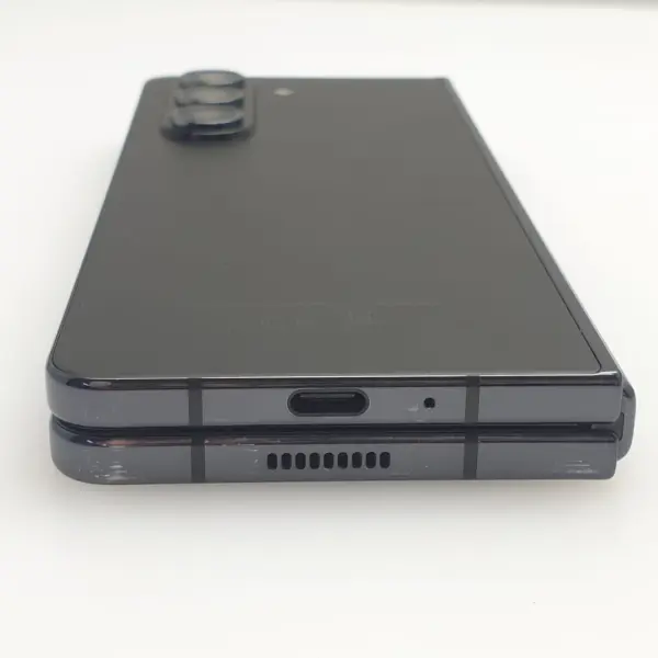 Samsung Galaxy Z Fold 5 256GB Dual Sim Phantom Black (12 Month
