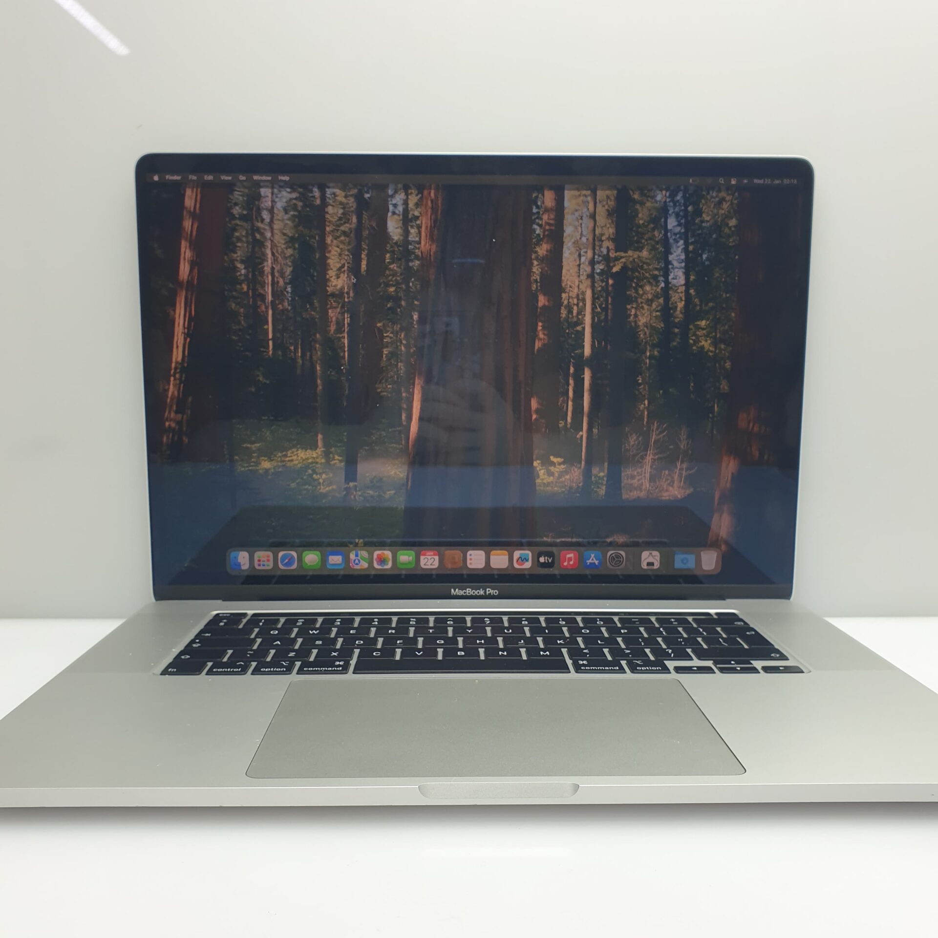 MacBook Pro 16-Inch 