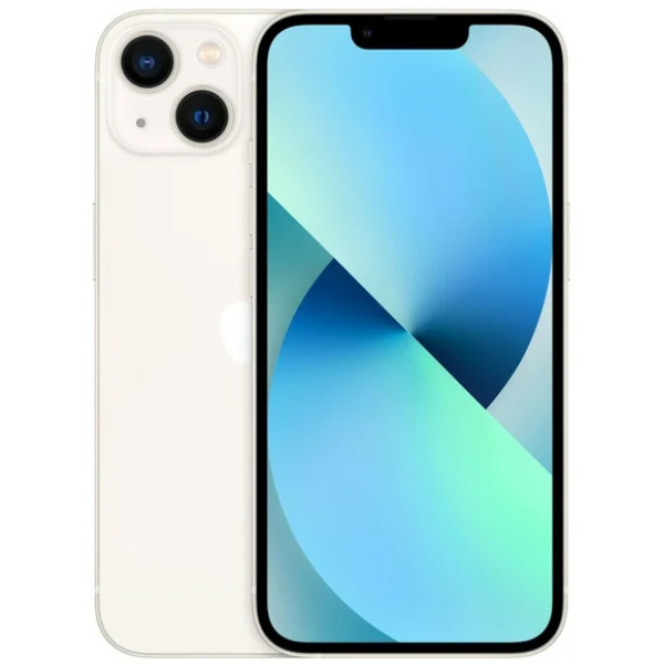 Apple iPhone 13 128GB Starlight (6 Month Warranty) - Minor Bright