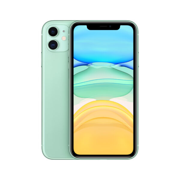 iPhone 11 256GB Green (6 Month Warranty)