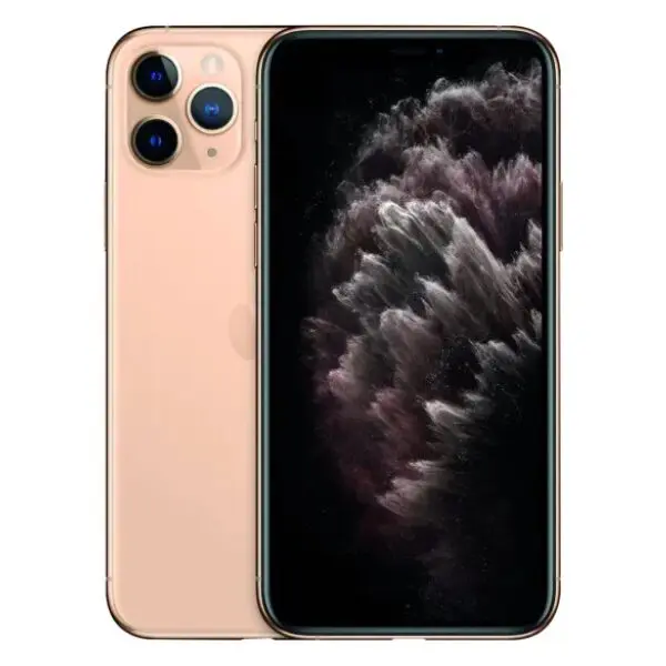 Apple iPhone 11 Pro 256GB Gold (Condition: Good) - No Face ID
