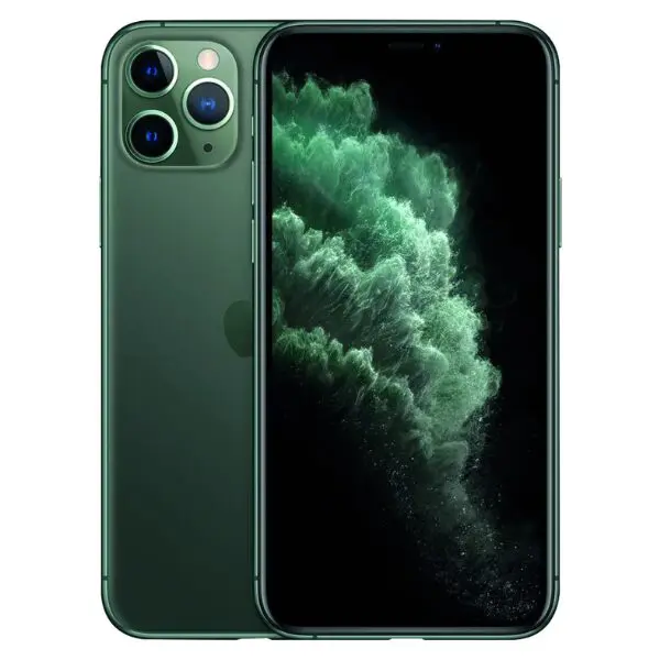 Apple iPhone 11 Pro 512GB ミッドナイトグリーン Apple iPhone 11 Pro 512GB Midnight Green (6 Month Warranty) | Epic