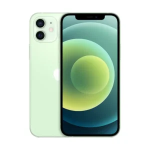 iPhone 12 Green | Bright Spot & No Face ID | (3 Month Warranty) + Screen Protector Bundle Value: R200