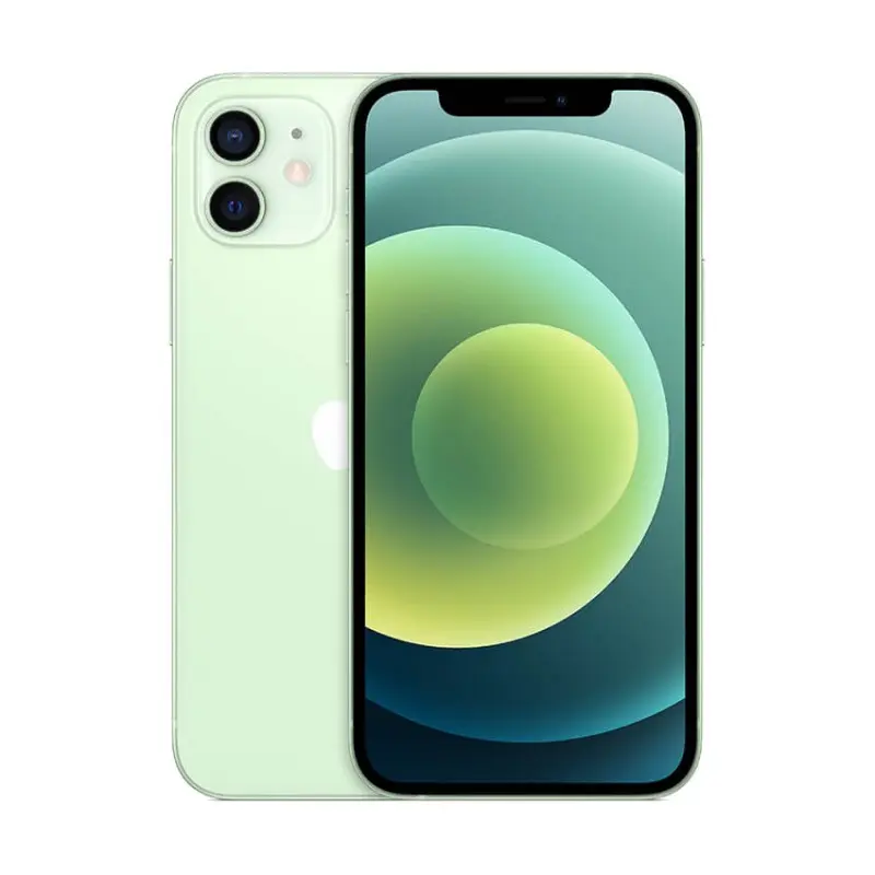 iPhone12 グリーン Apple iPhone 12 64GB Green (6 Month Warranty) | Epic Deals SA