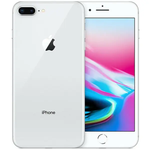 Apple iPhone 8 Plus シルバー 64GB iPhone 8 Plus 64GB |Cell C Only| Silver (3 Month Warranty) | Epic