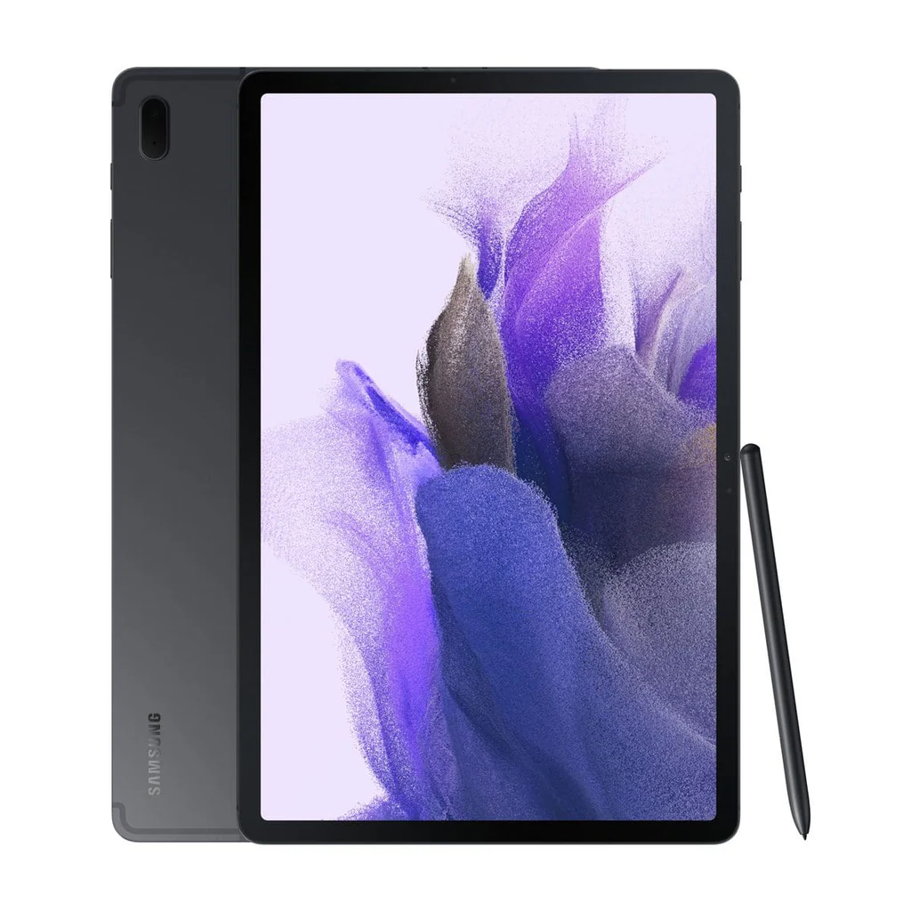Samsung Galaxy Tab S7 FE 5G 128GB Mystic Black (3 Month Warranty