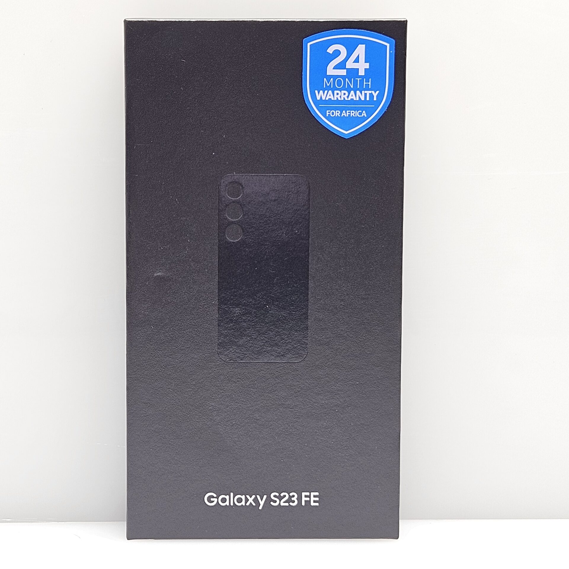 Samsung Galaxy S23 FE 256GB Dual Sim Graphite – Sealed (Original Warranty) - Image 2