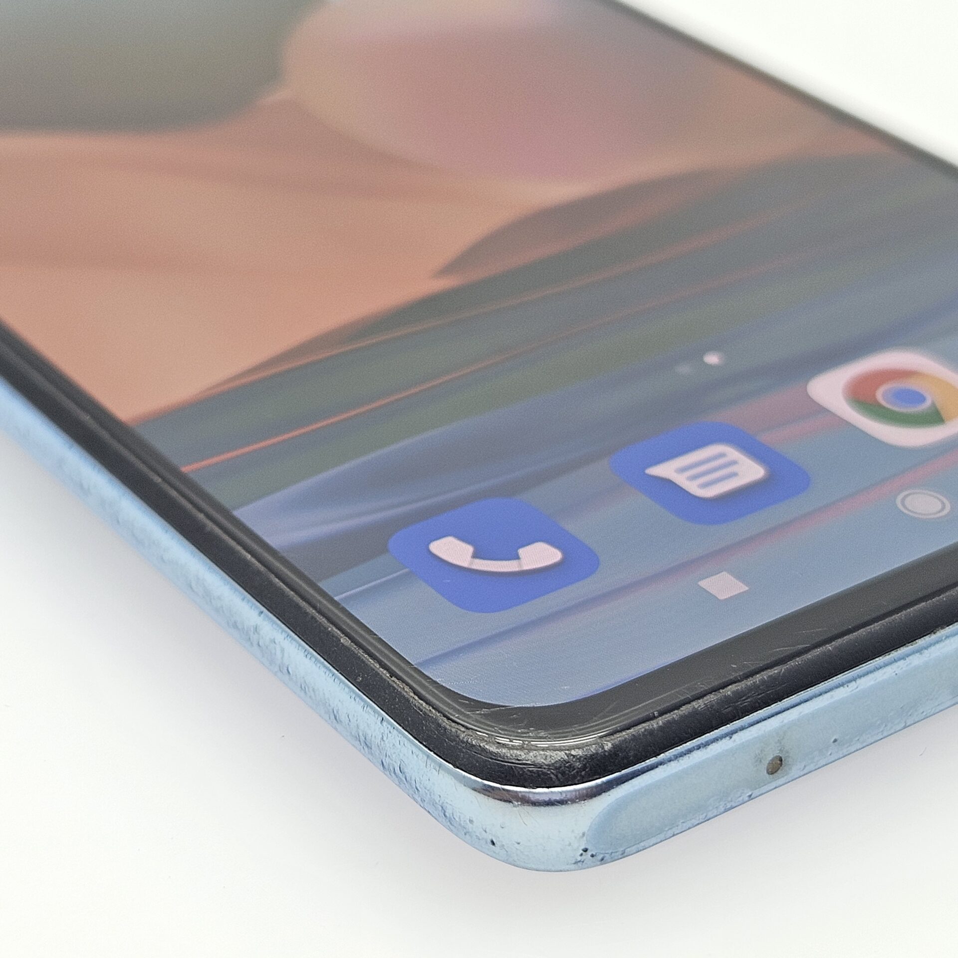Xiaomi Redmi Note 10 Pro 128GB Dual Sim Minor LCD Burn Blue - Image 2