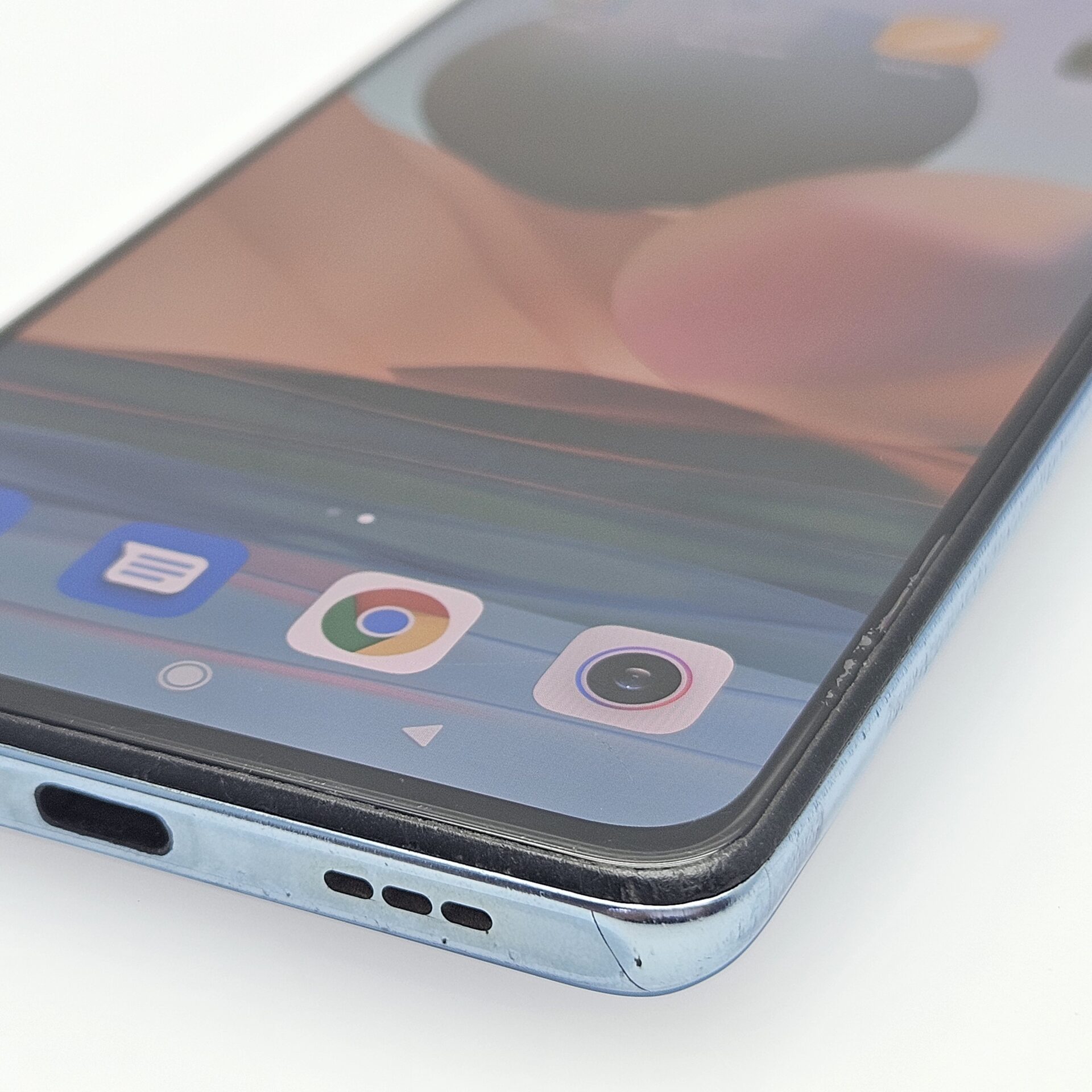 Xiaomi Redmi Note 10 Pro 128GB Dual Sim Minor LCD Burn Blue - Image 4