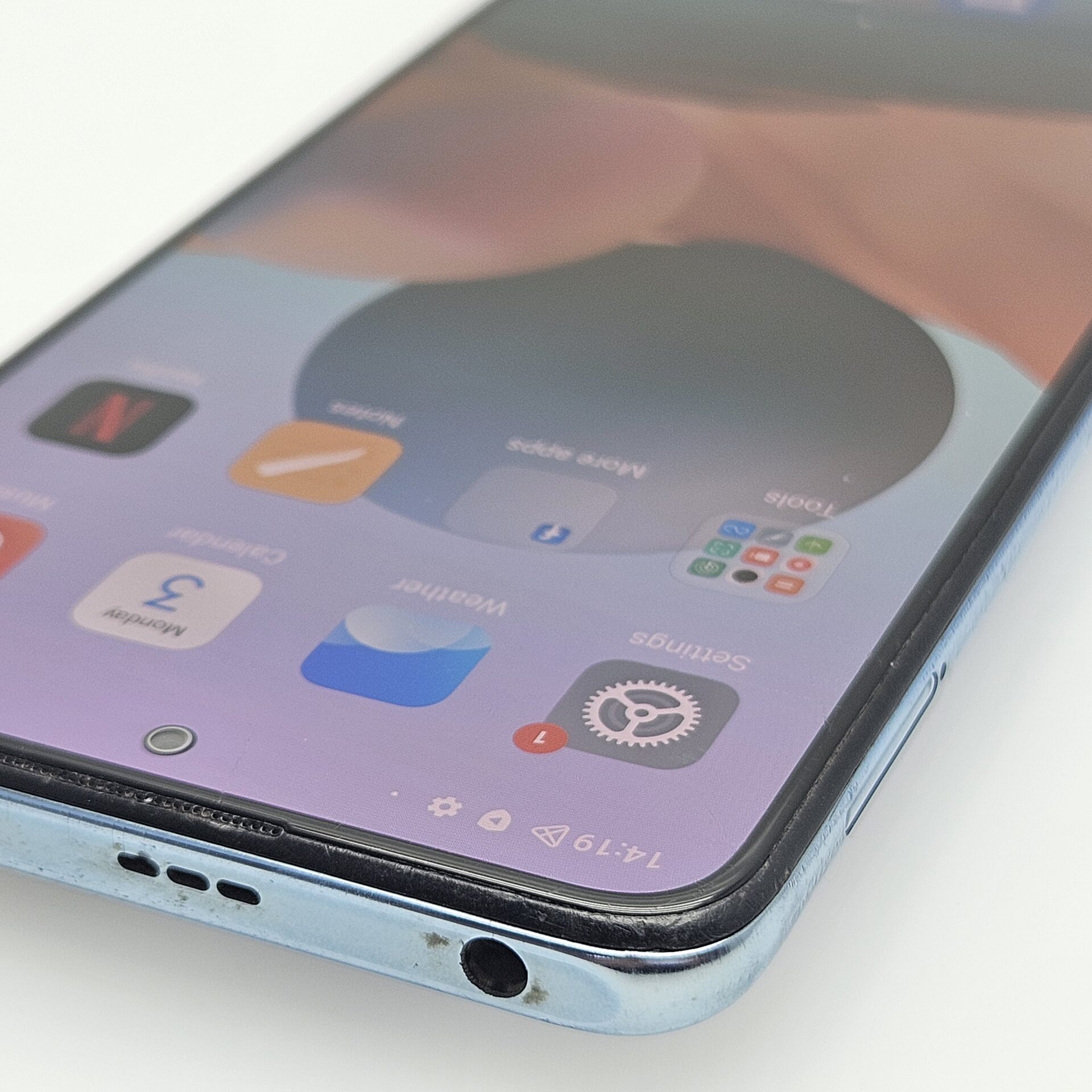 Xiaomi Redmi Note 10 Pro 128GB Dual Sim Minor LCD Burn Blue - Image 7