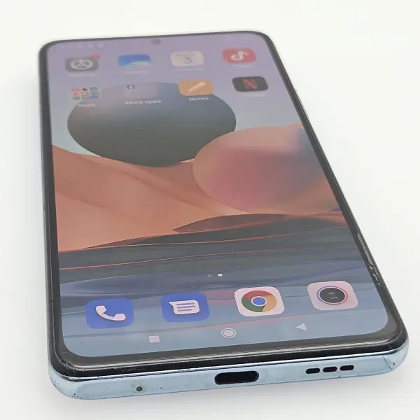 Xiaomi Redmi Note 10 Pro 128GB Dual Sim Minor LCD Burn Blue | Epic