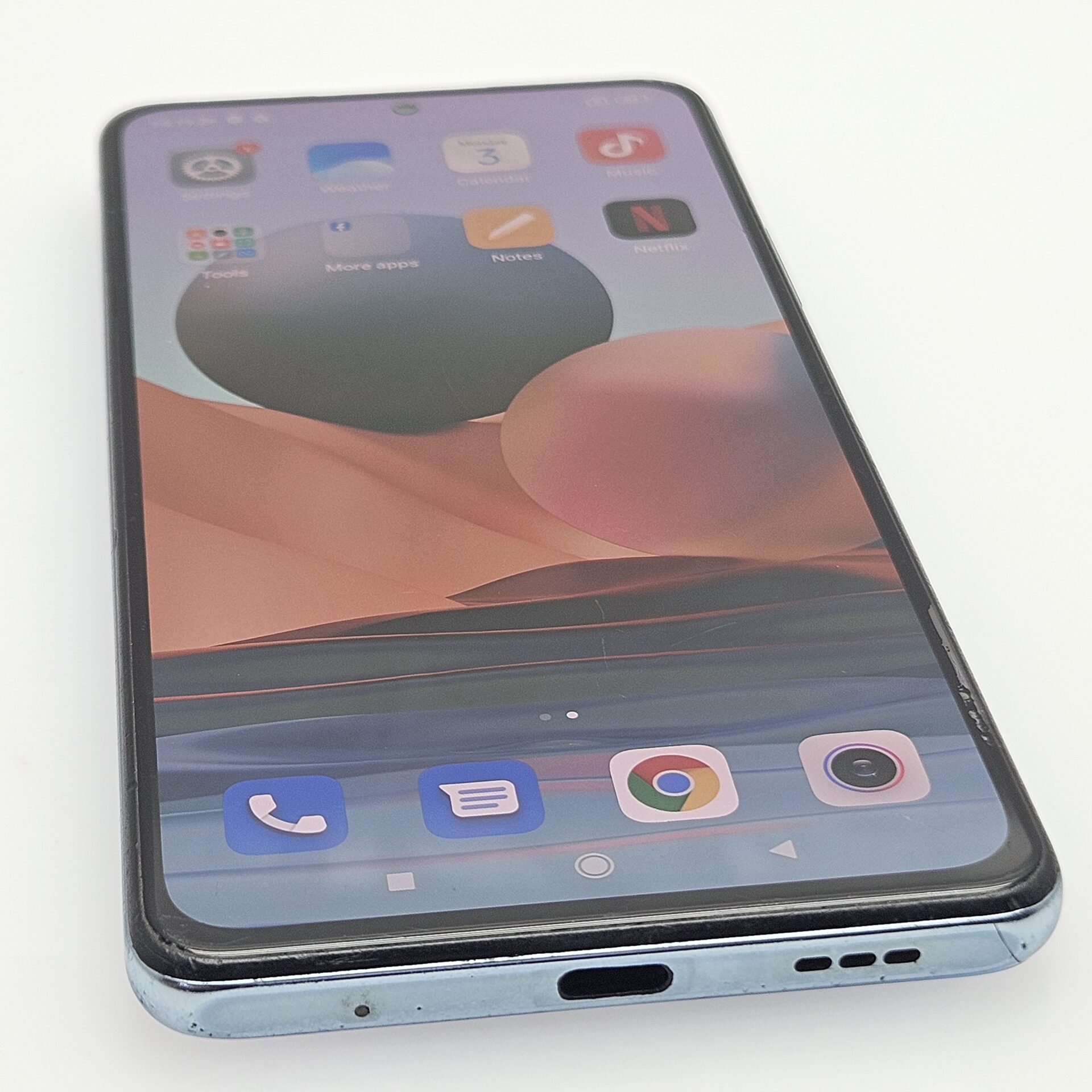 Xiaomi Redmi Note 10 Pro 128GB Dual Sim Minor LCD Burn Blue - Image 8