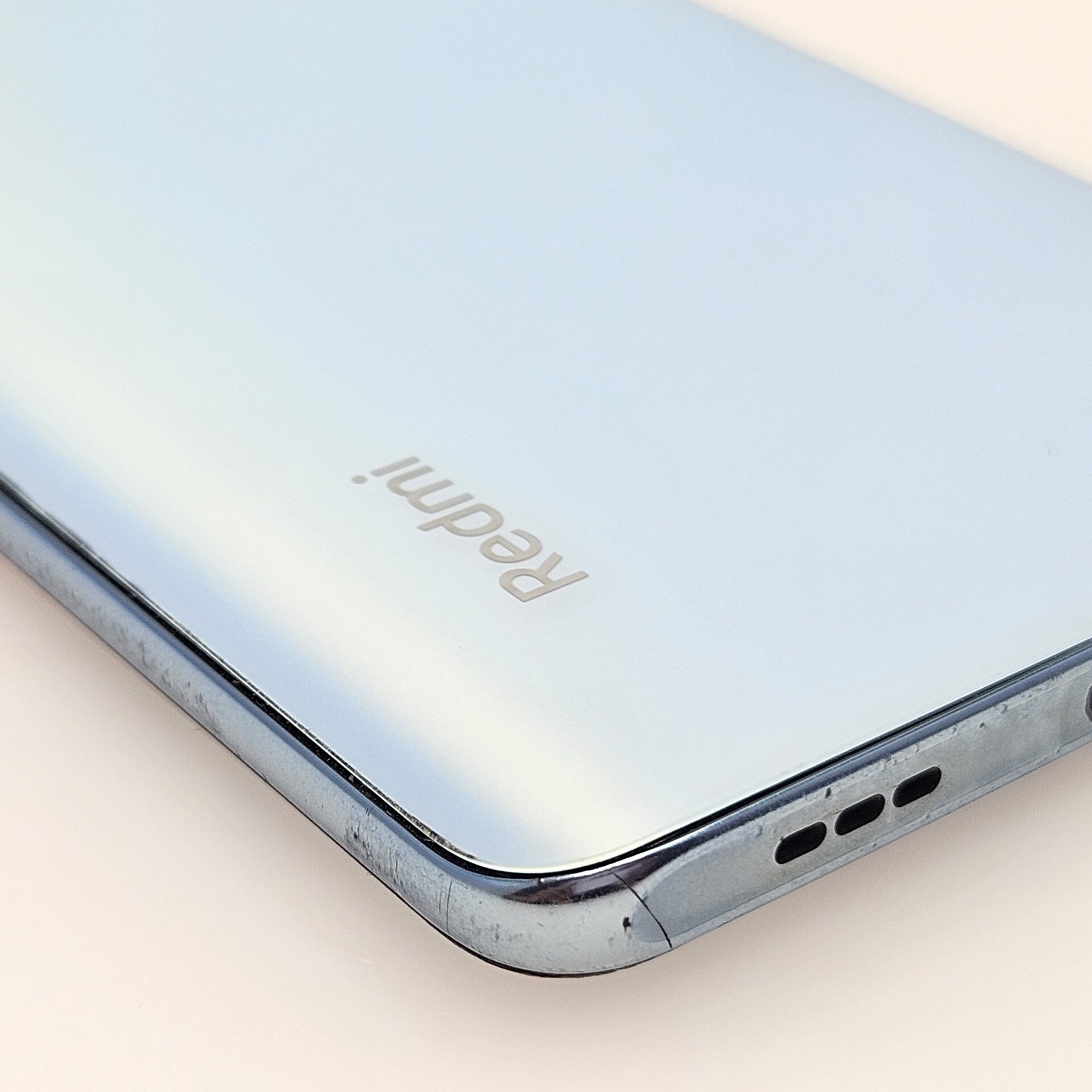 Xiaomi Redmi Note 10 Pro 128GB Dual Sim Minor LCD Burn Blue - Image 9