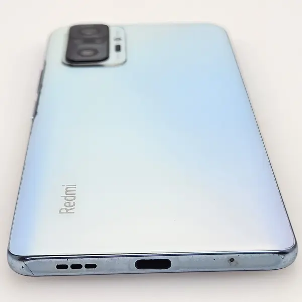 Xiaomi Redmi Note 10 Pro 128GB Dual Sim Minor LCD Burn Blue | Epic