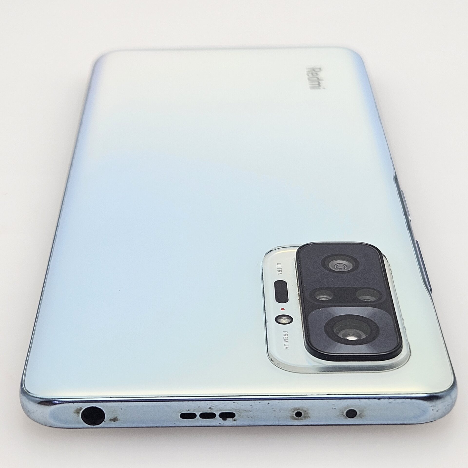 Xiaomi Redmi Note 10 Pro 128GB Dual Sim Minor LCD Burn Blue - Image 13