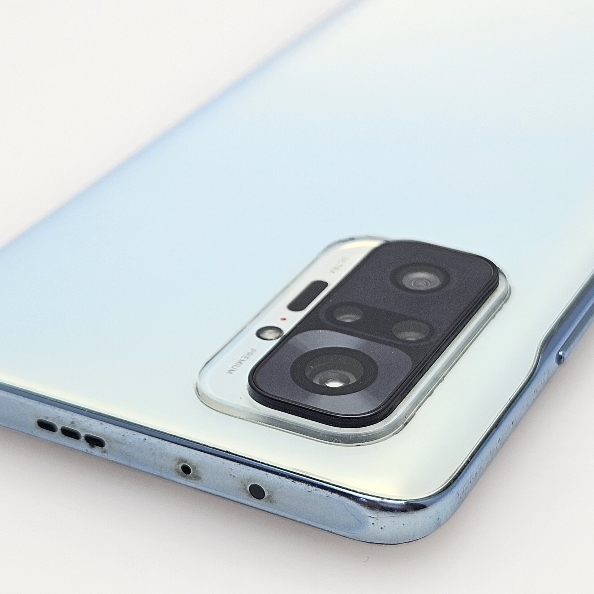 Xiaomi Redmi Note 10 Pro 128GB Dual Sim Minor LCD Burn Blue - Image 14