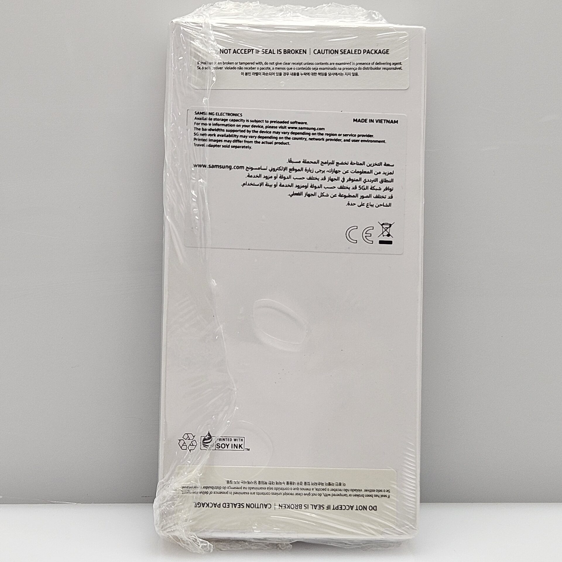 Samsung Galaxy A15 128GB Dual Sim Blue Black – Sealed - Image 4