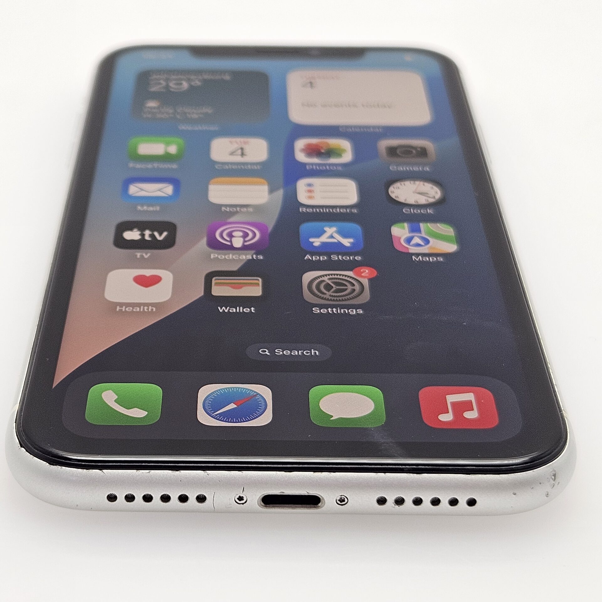 iPhone XR 256GB White (3 Month Warranty) - Image 3