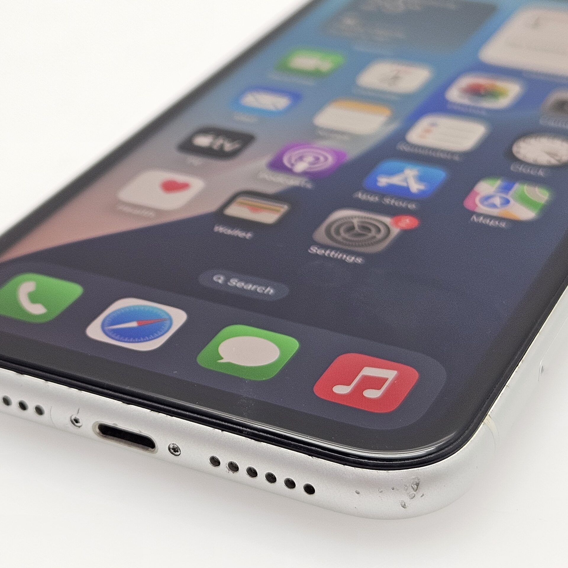 iPhone XR 256GB White (3 Month Warranty) - Image 4