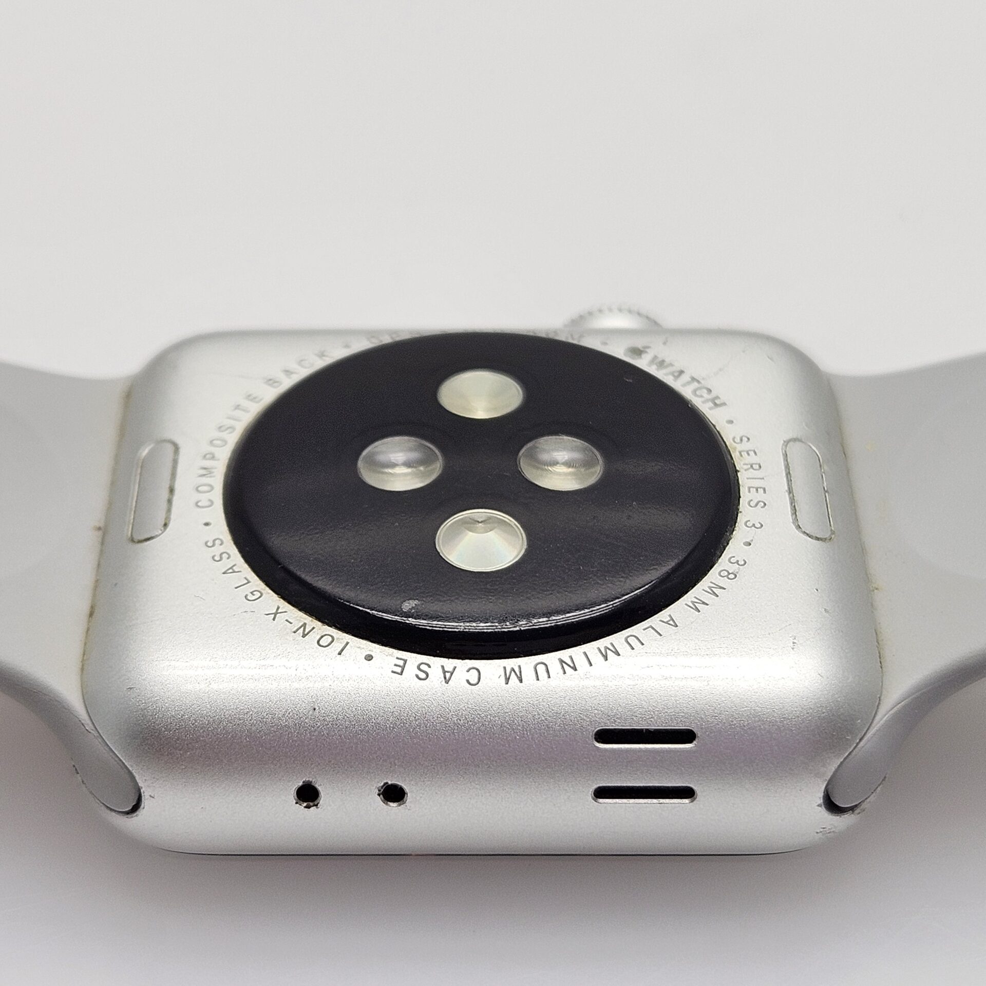 Apple Watch Series 3 38mm GPS Only Silver | Epic Deals SA