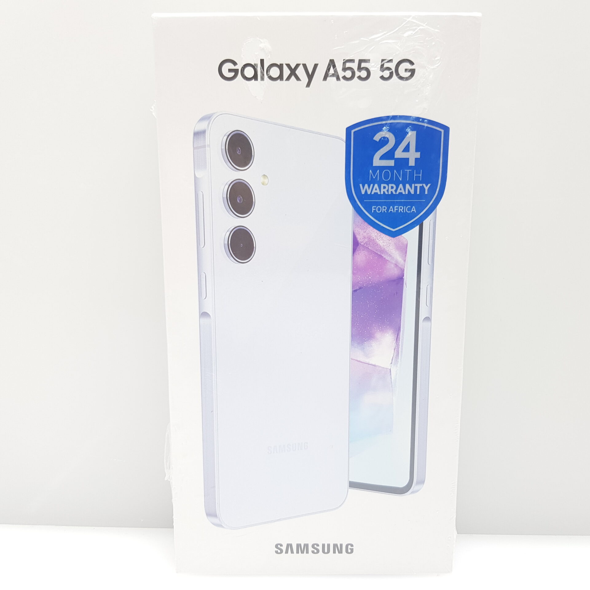Samsung Galaxy A55 256GB Awesome Iceblue - Sealed | Epic Deals SA