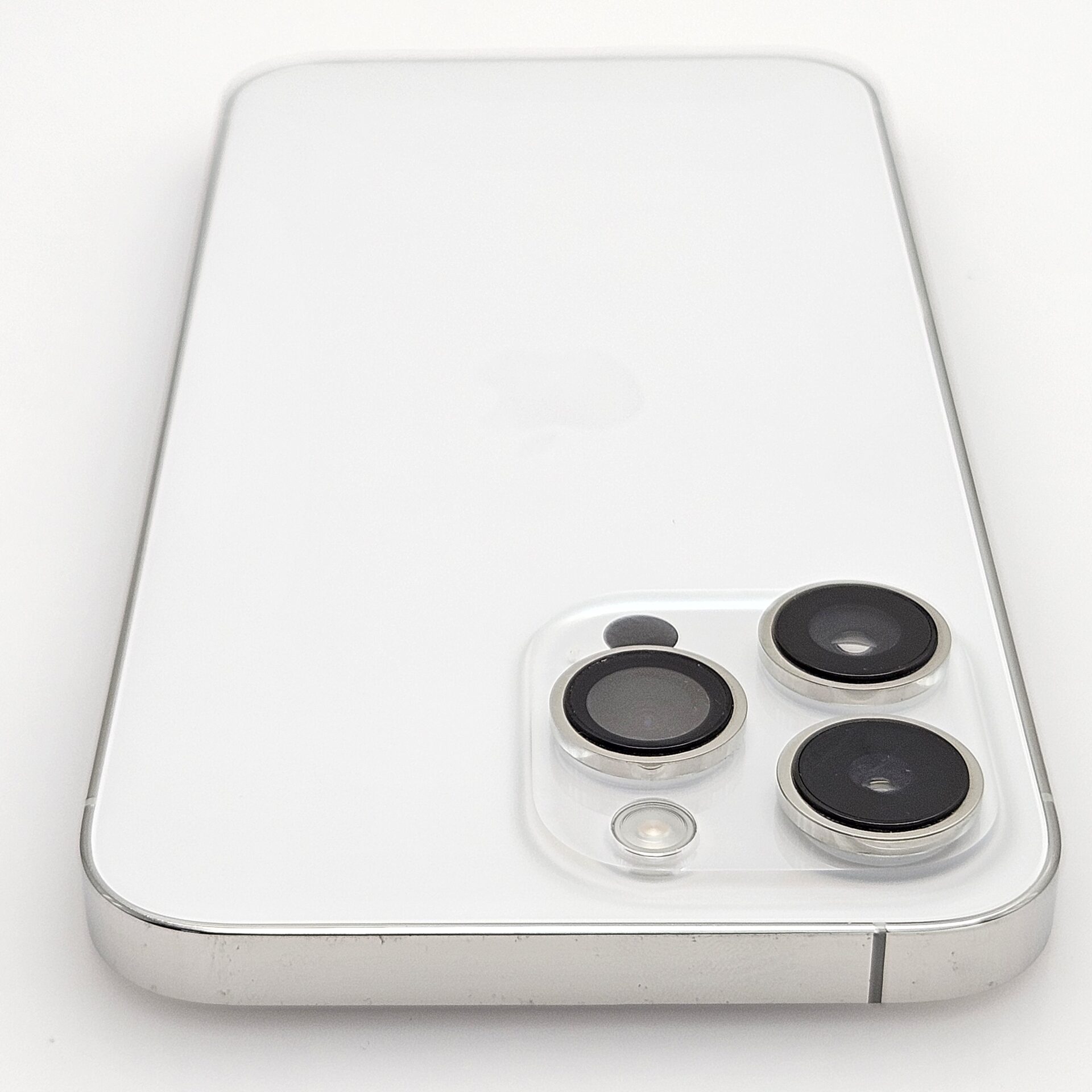 Buy Used iPhone 14 Pro Max 256GB Silver (12 Month Warranty