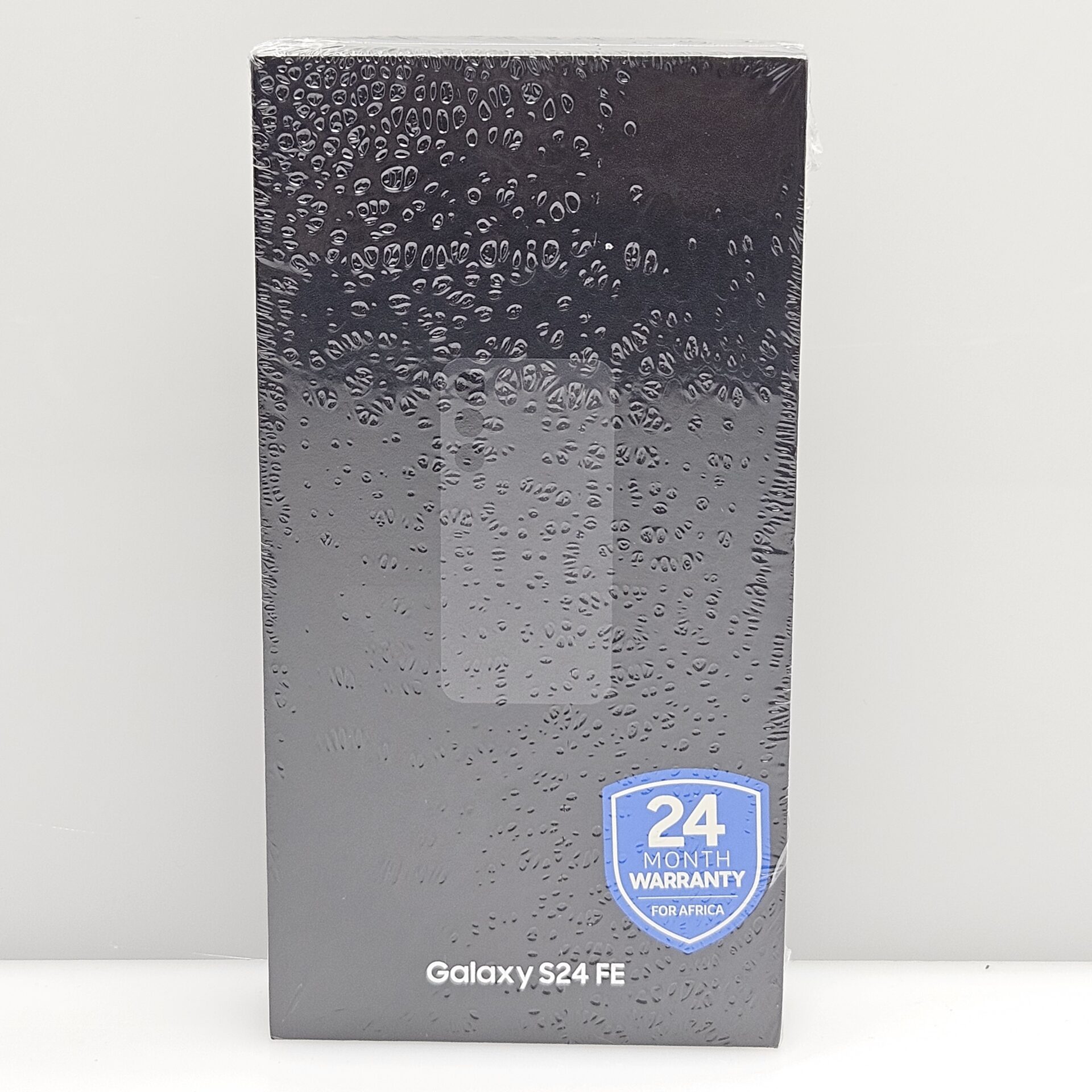 Samsung Galaxy S24 FE 256GB Dual Sim Graphite – Sealed - Image 2