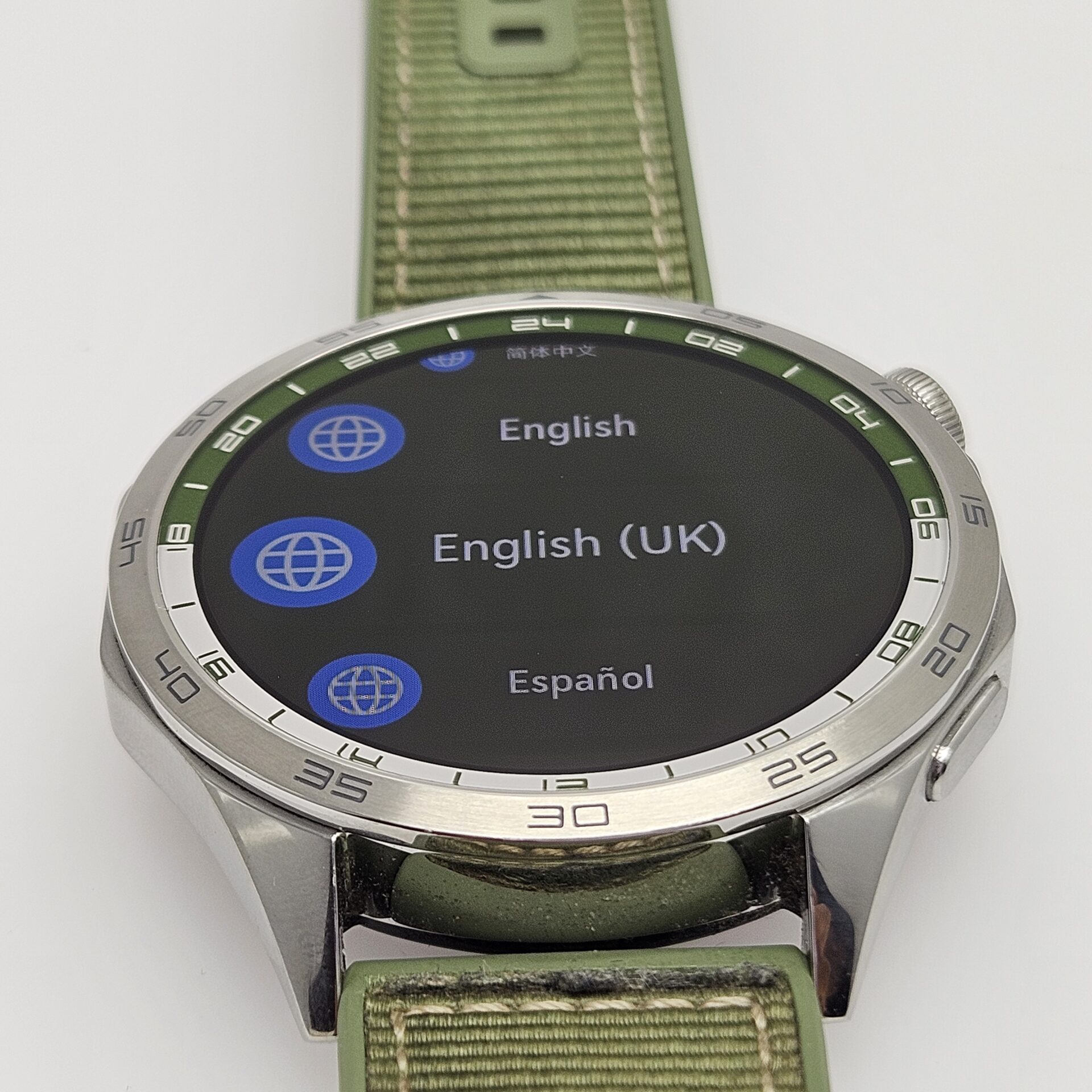 Huawei Watch GT 4 46mm Green (3 Month Warranty) | Epic Deals SA