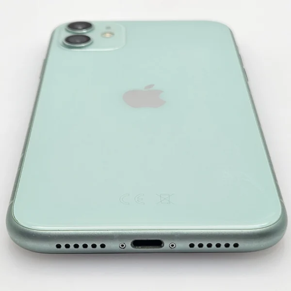 Buy Used iPhone 11 64GB No Face ID Green (6 Month Warranty