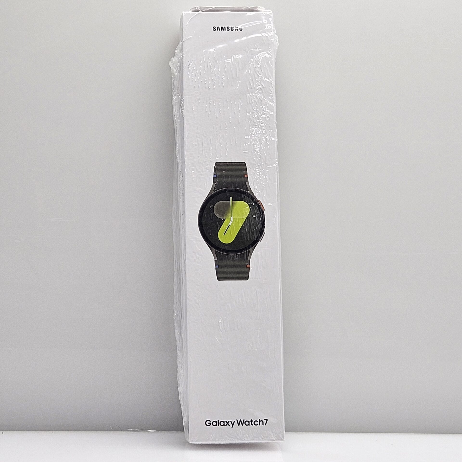 Samsung Galaxy Watch 7 44mm LTE Green – Sealed - Image 2