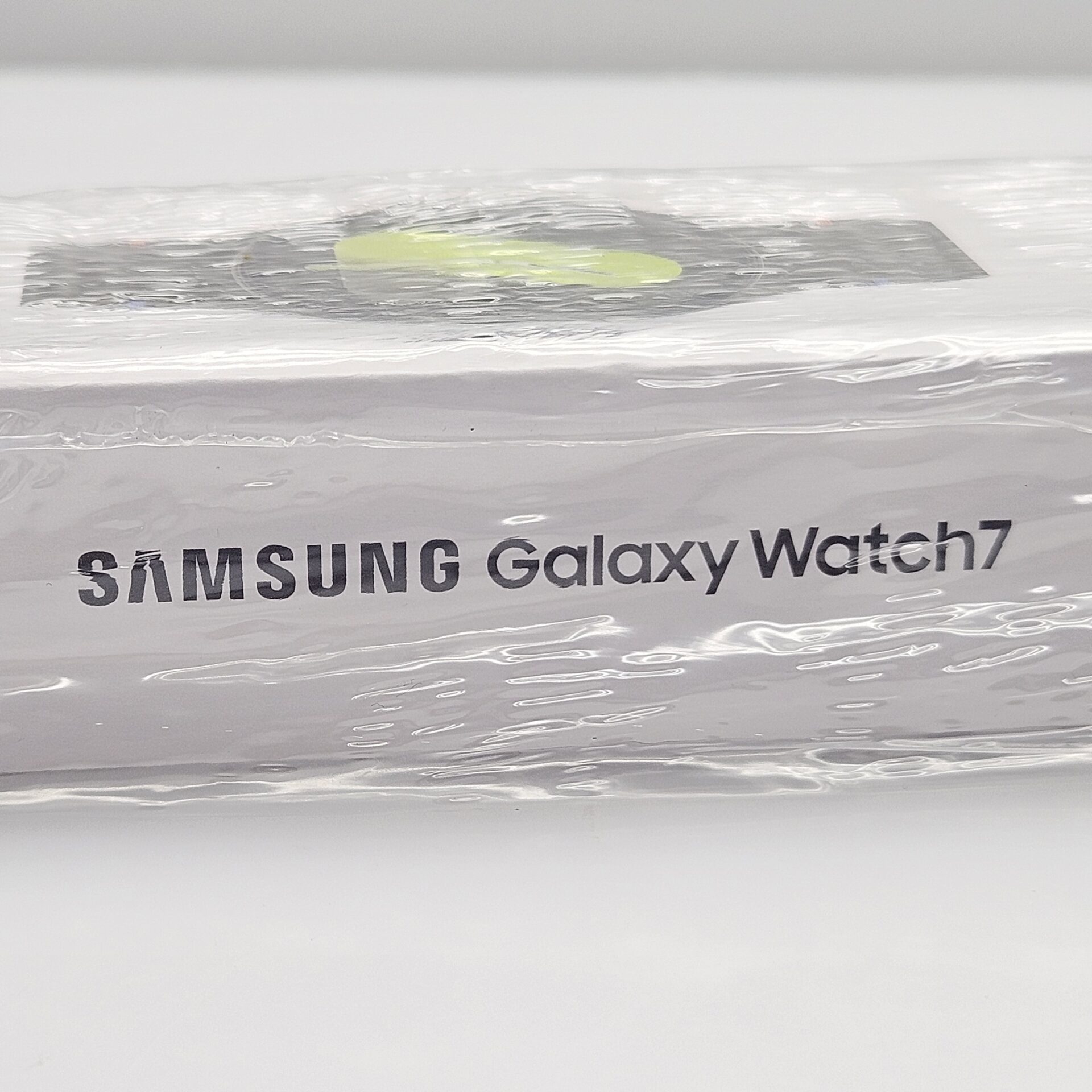 Samsung Galaxy Watch 7 44mm LTE Green – Sealed - Image 3
