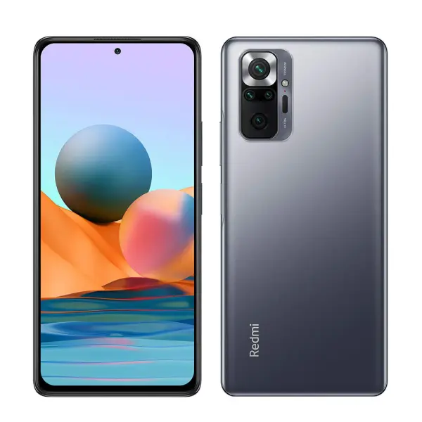 Xiaomi Redmi Note 10 Pro 128GB Dual Sim Onyx Gray (3 Month Xiaomi Redmi Note 10 Pro 128GB Dual Sim Onyx Gray (3 Month