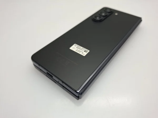 Samsung Galaxy Z Fold 5 256GB Phantom Black (12 Month Warranty