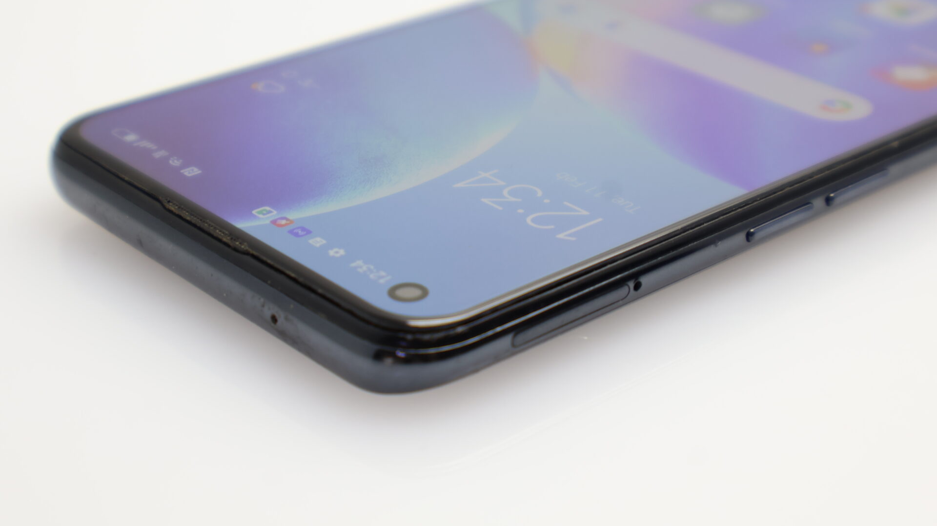 Oppo Reno 5 128GB Dual Sim Minor LCD Burn Starry Black | Epic Deals SA