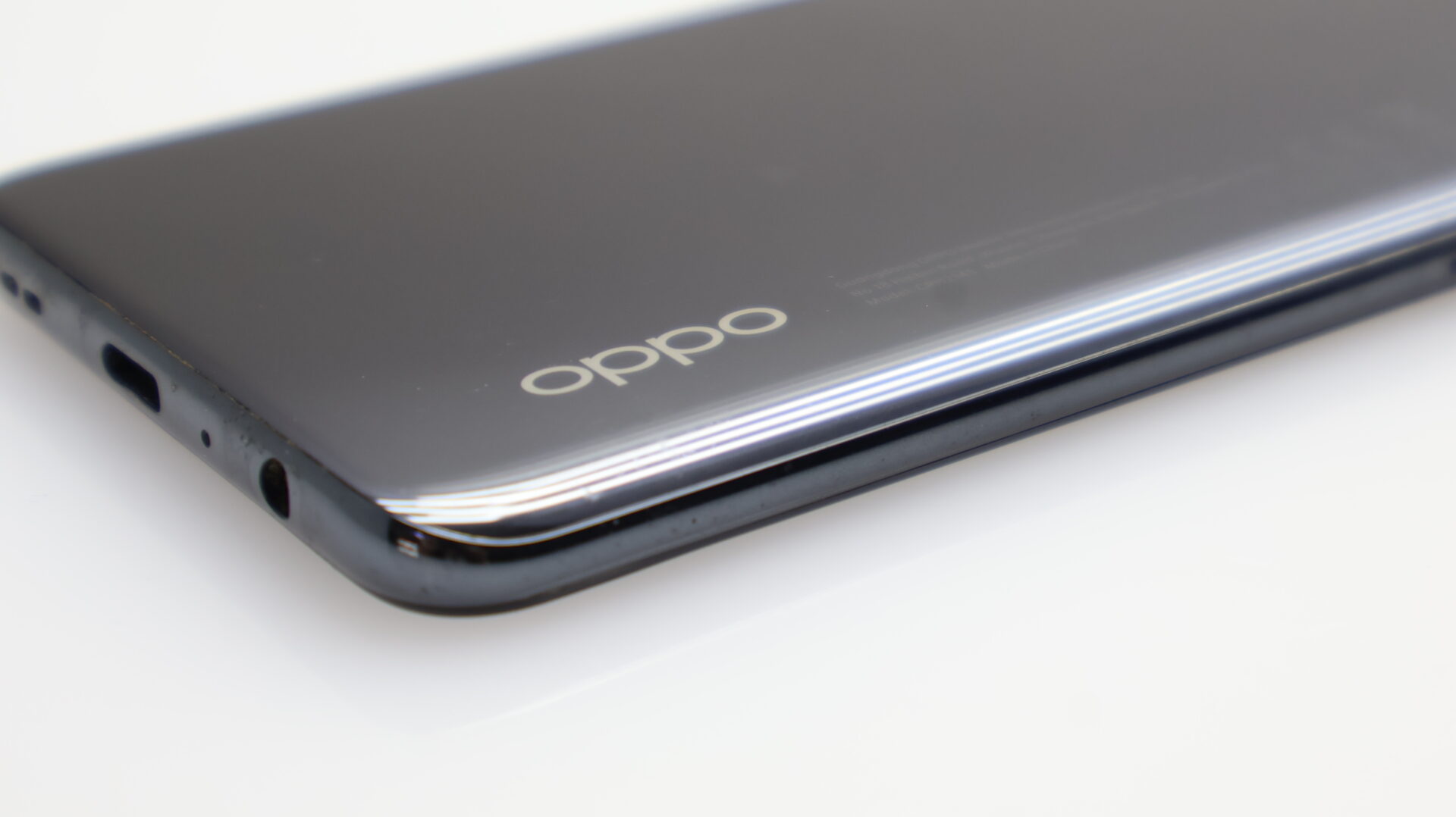 Oppo Reno 5 128GB Dual Sim Minor LCD Burn Starry Black | Epic Deals SA