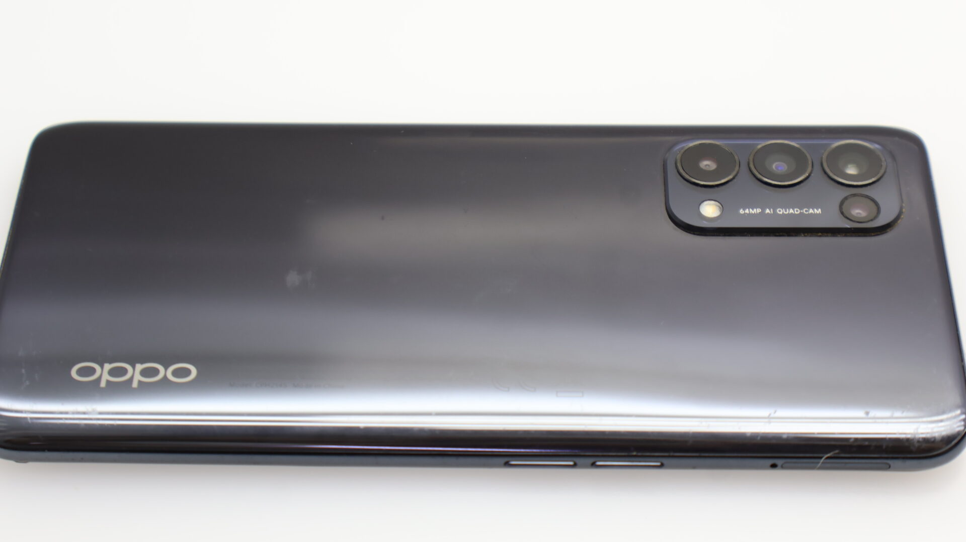 Oppo Reno 5 128GB Dual Sim Minor LCD Burn Starry Black | Epic Deals SA