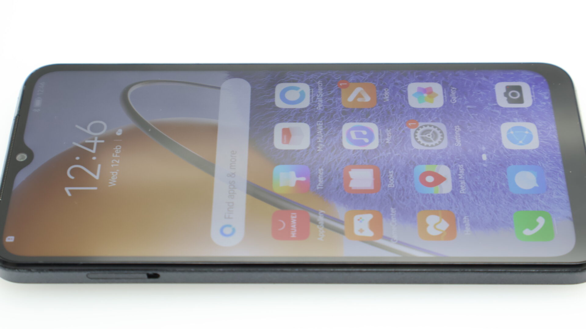 Huawei Nova Y61 64GB Dual Sim Midnight Black | Epic Deals SA