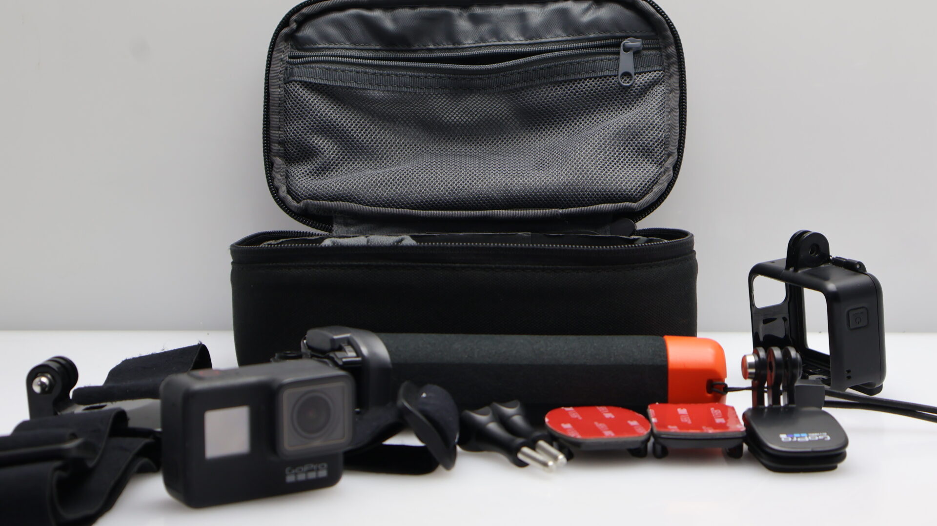 GoPro Hero 7 Black + Accessories + GoPro Carry Case | Epic Deals SA