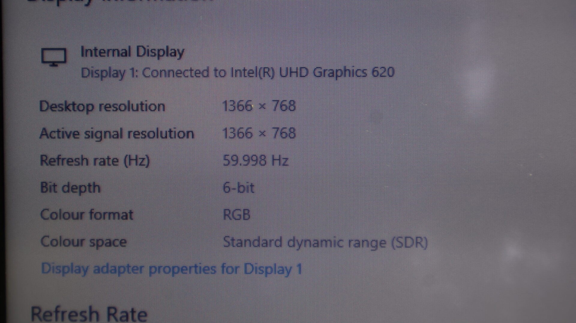 Dell Latitude 3310 2-In-1 "Core i3" 2.10GHz 8GB 256GB SSD Minor Bright Spots And Used Battery Black - Image 15