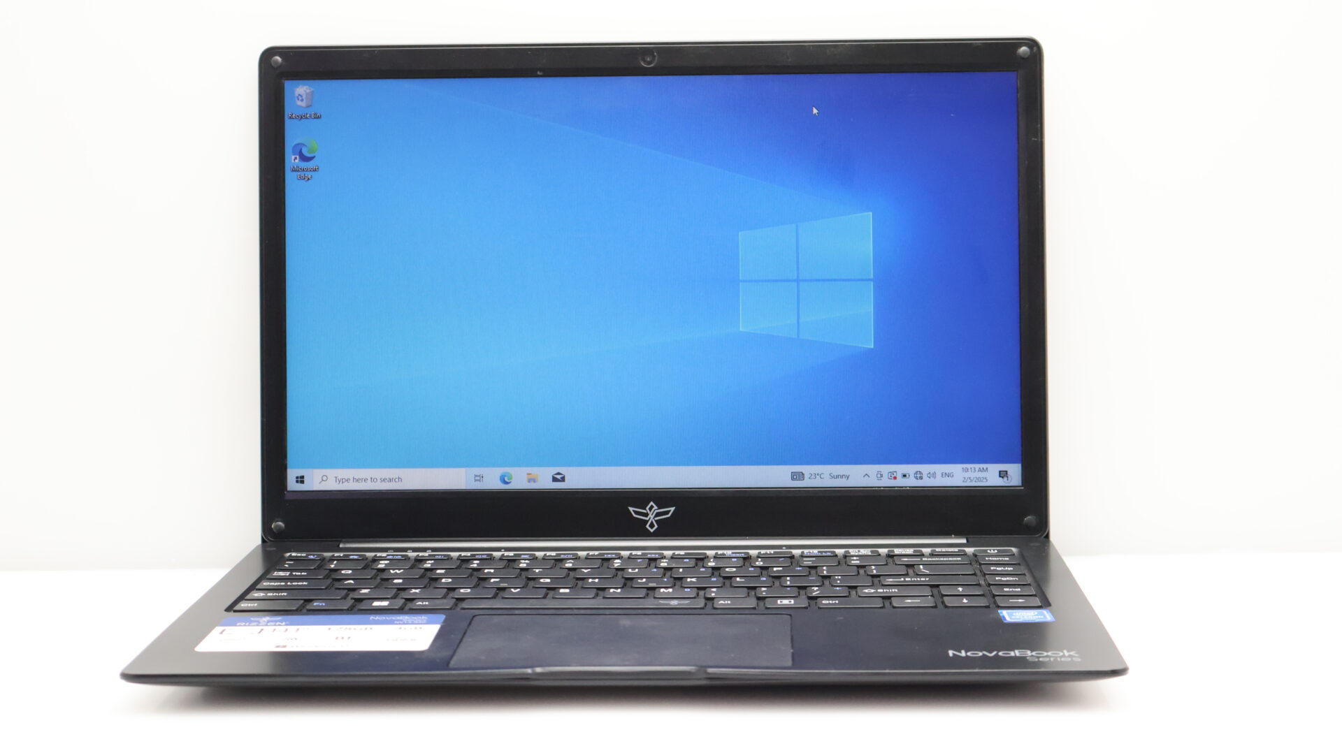 Rizzen Novabook R40 "Celeron" 1.10GHz 4GB RAM 128GB SSD Black (3 Month Warranty) - Image 3