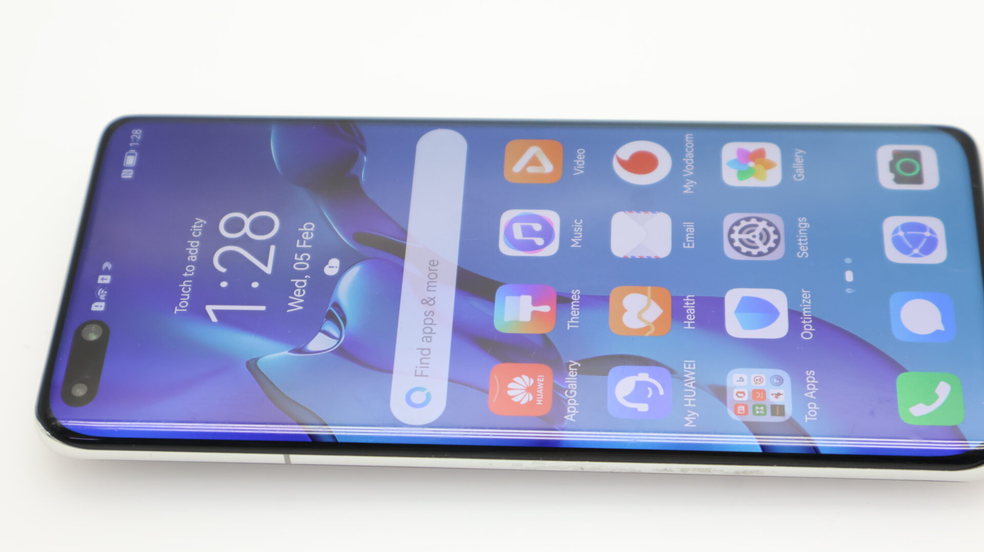 Huawei P40 Pro 256GB Dual Sim Silver Frost (6 Month Warranty